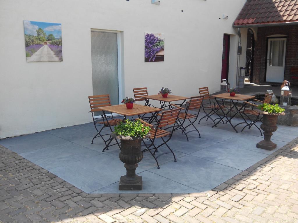 Apartment In De Achtste Hemel