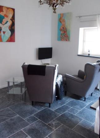 Apartment In De Achtste Hemel