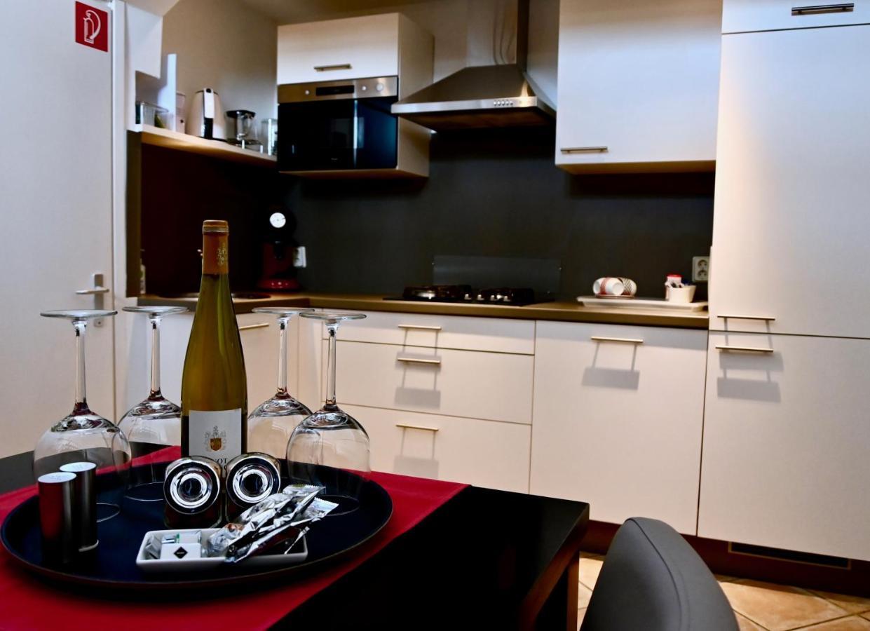 In De Achtste Hemel Apartment Schimmert