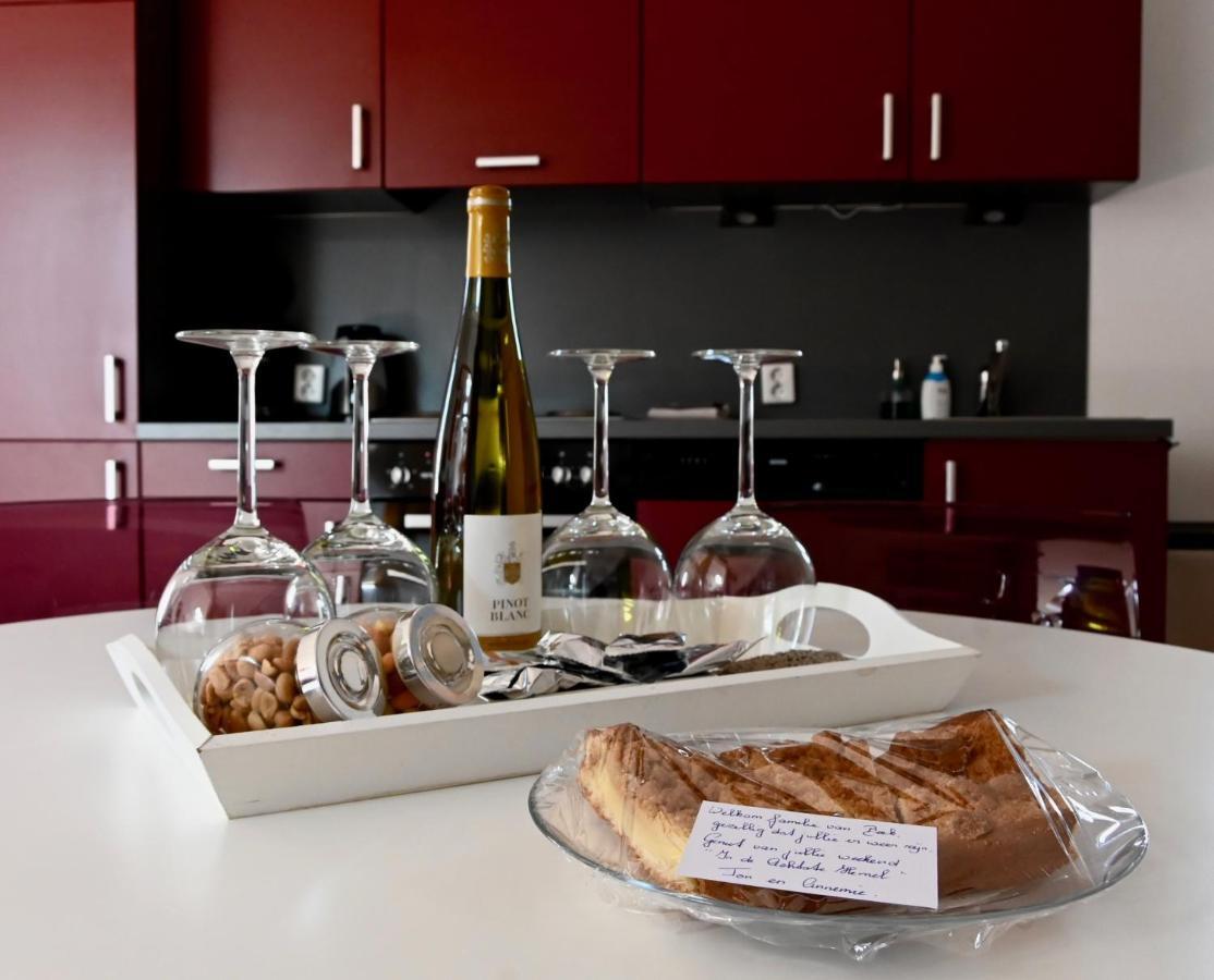 In De Achtste Hemel Apartment *