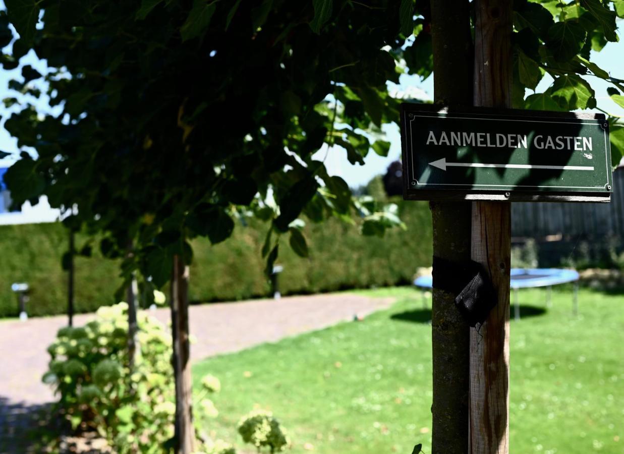 In De Achtste Hemel Apartment Schimmert