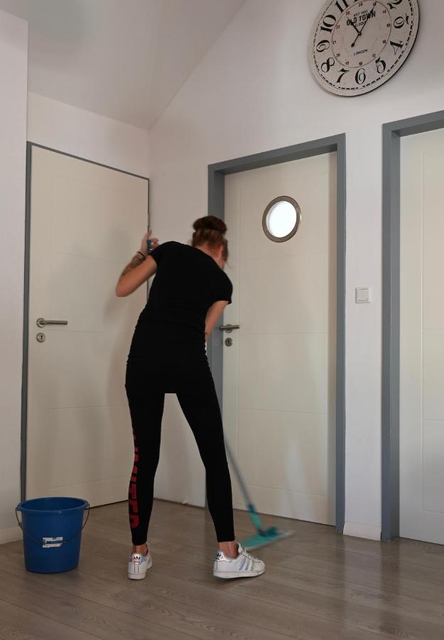 In De Achtste Hemel Apartment